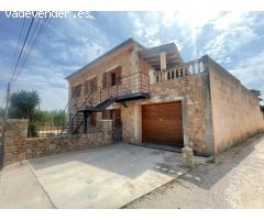 Chatel con piscina a la venta en Santa María del Camí