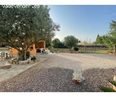 Preciosa finca con piscina a la venta en Santa Eugenia
