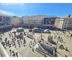 EXCLUSIVO Piso con vistas a Puerta del Sol