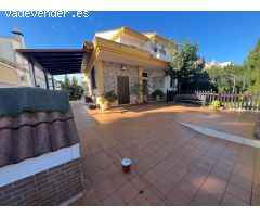 Chalet independiente de lujo en Nuevo Portil