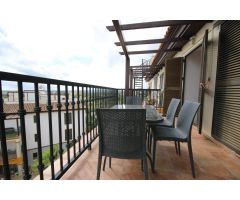 Ático en venta en Paseo Blasco Ibáñez
