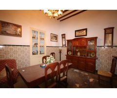 Vivienda con terreno Urbano Edificable