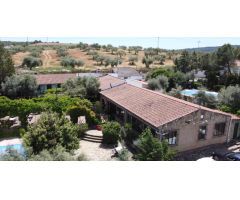 ???? Venta de Hotel Rústico en Zafra, Badajoz – “El Campito” ????