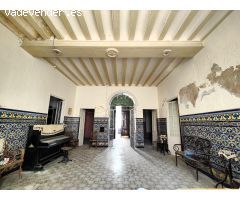 Casa Señorial en Trigueros (Huelva)