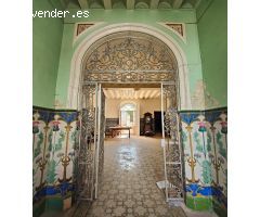 Casa Señorial en Trigueros (Huelva)
