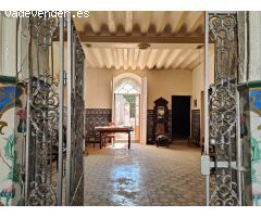 Casa Señorial en Trigueros (Huelva)