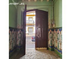 Casa Señorial en Trigueros (Huelva)