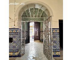 Casa Señorial en Trigueros (Huelva)