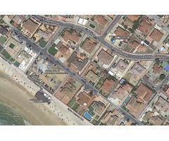 Terreno Urbano en primera linea de la Playa de Matalascañas