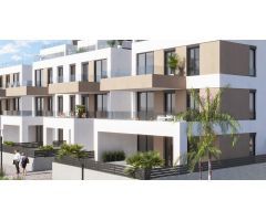 NUEVO: 60 apartamentos de diseño con garaje, trastero y piscina en Vera Playa, Almería (Fase 1)
