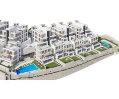 NUEVO: 60 apartamentos de diseño con garaje, trastero y piscina en Vera Playa, Almería (Fase 1)
