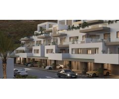 Swing Golf: Tu Apartamento de 1 Dormitorio Exclusivo entre el Mar y la Montaña