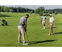 Swing Golf: Apartamento 3 dormitorios entre el Mar y la Montaña