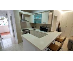 Alquila para todo el año tu nuevo hogar de 1 dormitorio en Águilas, a un paso del mar...