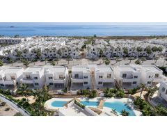 Villas de lujo de 3 dormitorios situadas a pie de playa