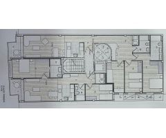 Piso de obra nueva en venta en VIlanova i la Geltrú, Rambla de la Pau