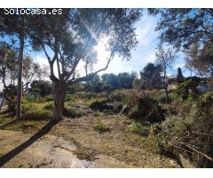 Terreno rústico en venta en Vilanova i la Geltrú, Mas Tapet