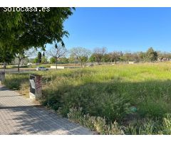 Terreno en venta en Vilanova i la Geltrú
