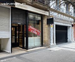 Local comercial en Alquiler en Donostia - San Sebastian, Guipúzcoa