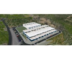 NAVES INDUSTRIALES DE 300M2 EN MAS ALBA