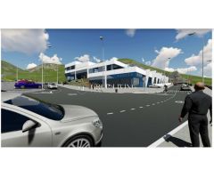 NAVES INDUSTRIALES DE 300M2 EN MAS ALBA