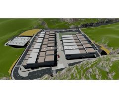 NAVES INDUSTRIALES DE 300M2 EN MAS ALBA