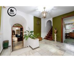 FABULOSA CASA EN EL CENTRO DE ALHENDIN