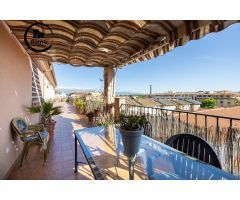 Magnifico Atico en Atarfe con amplia terraza de 131 metros