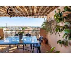 Magnifico Atico en Atarfe con amplia terraza de 131 metros