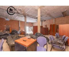 Local comercial junto centro de salud de Armilla