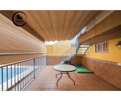 Maravillosa casa en Cijuela con piscina propia .