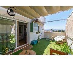 ÁTICO DÚPLEX DE ENSUEÑO CON TERRAZA Y VISTAS A SIERRA NEVADA
