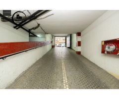 FANTASTICA PLAZA DE GARAJE EN EL CENTRO DE GRANADA
