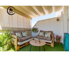 ÁTICO DÚPLEX DE ENSUEÑO CON TERRAZA Y VISTAS A SIERRA NEVADA