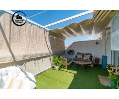 ÁTICO DÚPLEX DE ENSUEÑO CON TERRAZA Y VISTAS A SIERRA NEVADA