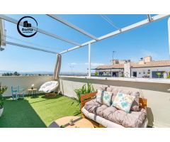 ÁTICO DÚPLEX DE ENSUEÑO CON TERRAZA Y VISTAS A SIERRA NEVADA