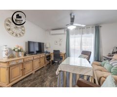 Vivienda de 2 dormitorios en el centro de Maracena, a 5 min del metro