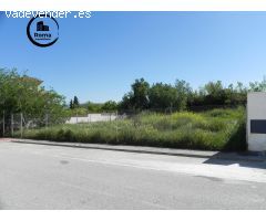 PARCELA PARA VIVIENDAS UNIFAMILIARES EN ZONA RESIDENCIAL JUNTO AL INSTITUTO RAMON Y CAJAL