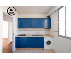 !!Fantástica vivienda en pleno corazón con mucha luz!!