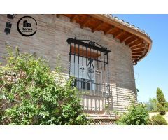 EXCLUSIVO CHALET UNA PLANTA CON 2300M2 DE PARCELA