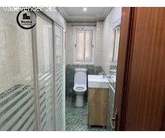 Magnifico piso en alquiler para estudiantes de 4 habitaciones y dos baños muy cerca de la facultad