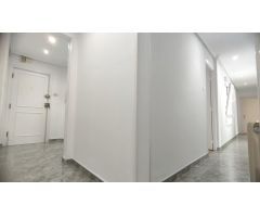 VENTA DE PISO EN TRASONA CON TRES DORMITORIOS