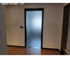 ESTUPENDO PISO VACÍO LADO PLAZA EUROPA