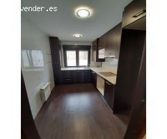 ESTUPENDO PISO VACÍO LADO PLAZA EUROPA