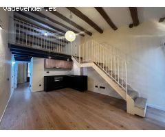 ???? PISO CON ENCANTO EN FINCA REHABILITADA – VILANOVA I LA GELTRÚ