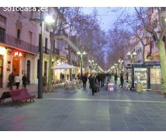 Edificio en Rambla Samà a 5 min. a pie de la playa, mercado municipal y estación