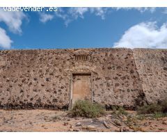 Joya Histórica para Transformar en el Corazón de La Oliva