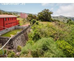 Terreno con edificación registrada para reforma integral – Proyecto con potencial en El Corvo, Moya