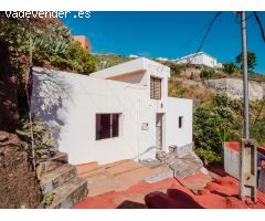 Encanto rural con historia – Casa cueva en Bascamao, Montaña Alta (Santa María de Guía)