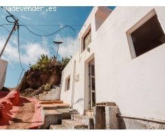 Encanto rural con historia – Casa cueva en Bascamao, Montaña Alta (Santa María de Guía)